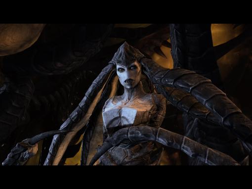 Четыре игры в одной. Интервью с разработчиками StarCraft II: Heart of the Swarm. - Изображение 5 Четыре игры в одной. Интервью с разработчиками StarCraft II: Heart of the Swarm. - Изображение 5