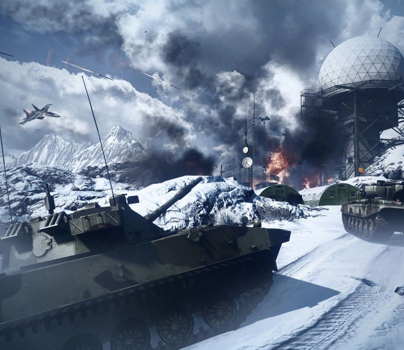 Рецензия на Battlefield 3 - Изображение 1 Рецензия на Battlefield 3 - Изображение 1