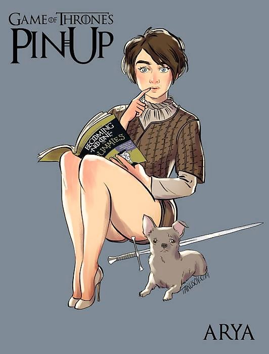 Рецензия на пятый сезон «Игры престолов» - Изображение 14 Рецензия на пятый сезон «Игры престолов» - Изображение 14