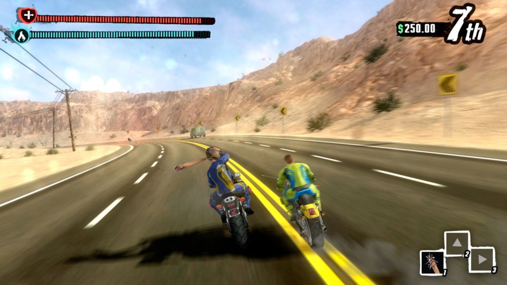 А помните Road Rash? Икона бунтарей и панков - Изображение 6 А помните Road Rash? Икона бунтарей и панков - Изображение 6