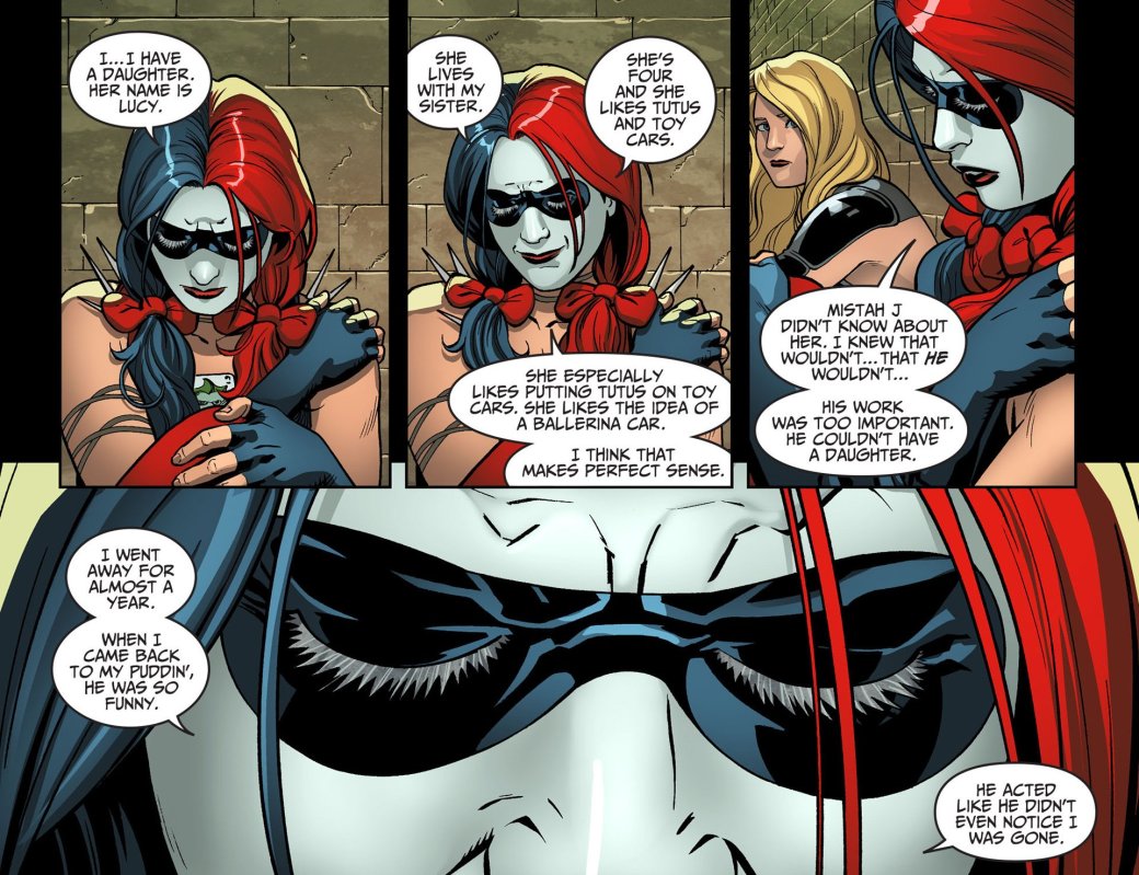 Что происходило во вселенной Injustice до событий первой игры. Часть 1 - Изображение 36 Что происходило во вселенной Injustice до событий первой игры. Часть 1 - Изображение 36