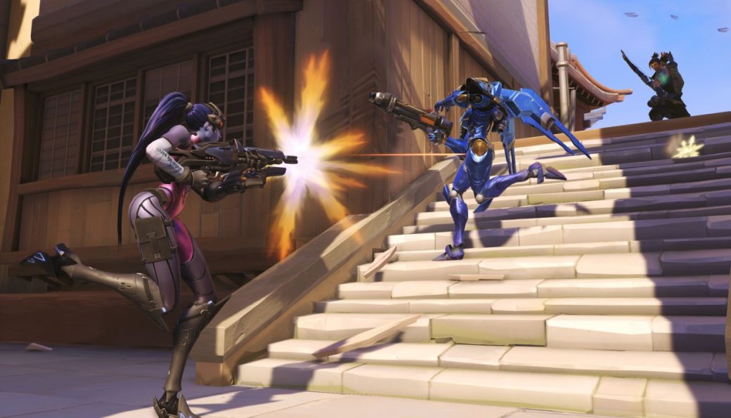 Blizzard: Overwatch против объективизации женщин - Изображение 1 Blizzard: Overwatch против объективизации женщин - Изображение 1