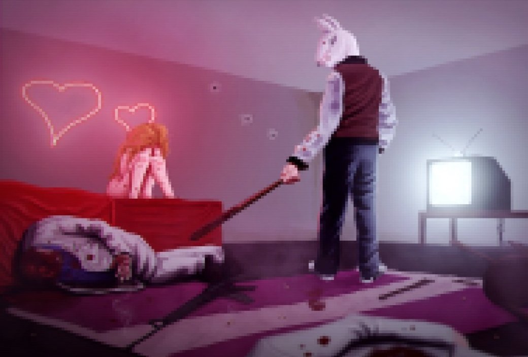 Hotline Miami 2 не пустили в Австралию из-за героя-насильника. - Изображение 1 Hotline Miami 2 не пустили в Австралию из-за героя-насильника. - Изображение 1