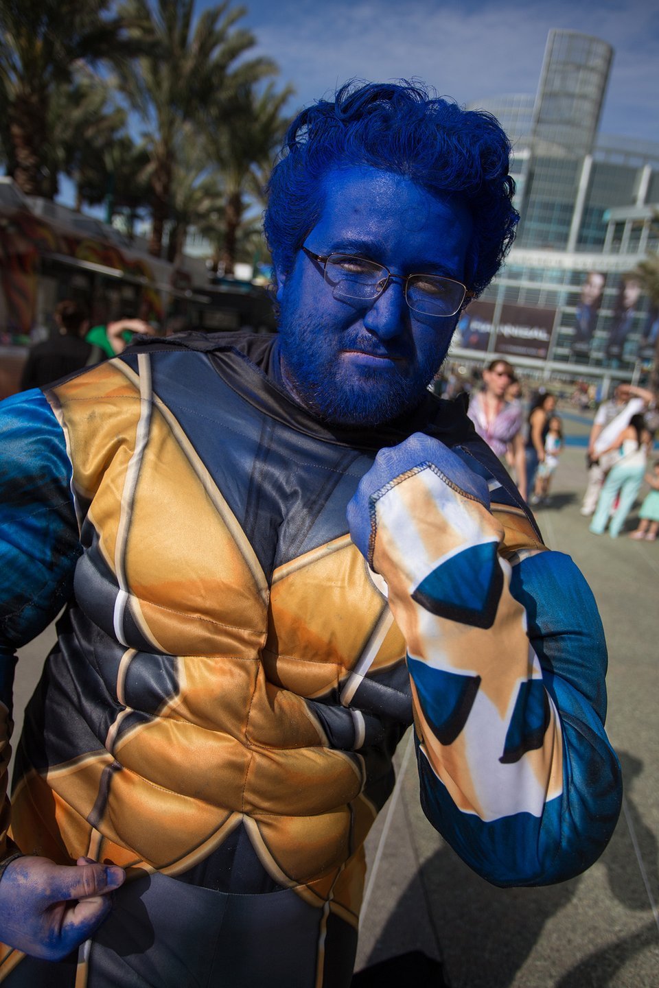 Десятка самых нелепых костюмов с Comic-Con 2013 - Изображение 8 Десятка самых нелепых костюмов с Comic-Con 2013 - Изображение 8