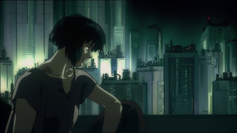 Первое фото Скарлетт Йоханссон из Ghost in the Shell - Изображение 1 Первое фото Скарлетт Йоханссон из Ghost in the Shell - Изображение 1