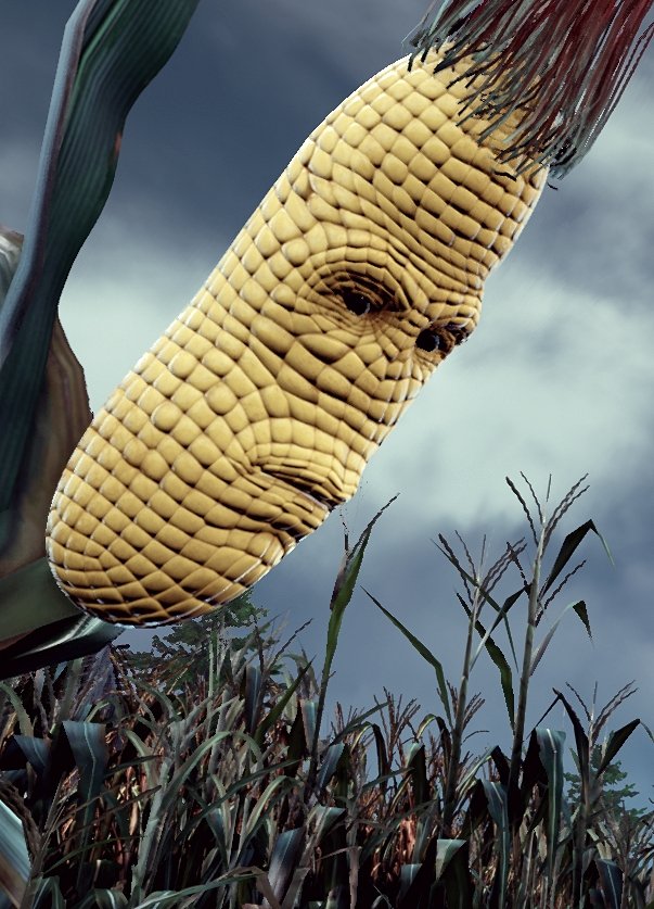 Разбираем Maize — все о русских медведях и говорящей кукурузе - Изображение 5 Разбираем Maize — все о русских медведях и говорящей кукурузе - Изображение 5