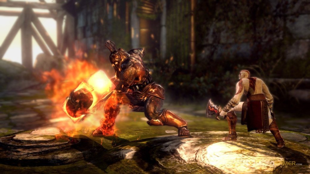 God of War: Ascension. Впечатления. - Изображение 4 God of War: Ascension. Впечатления. - Изображение 4