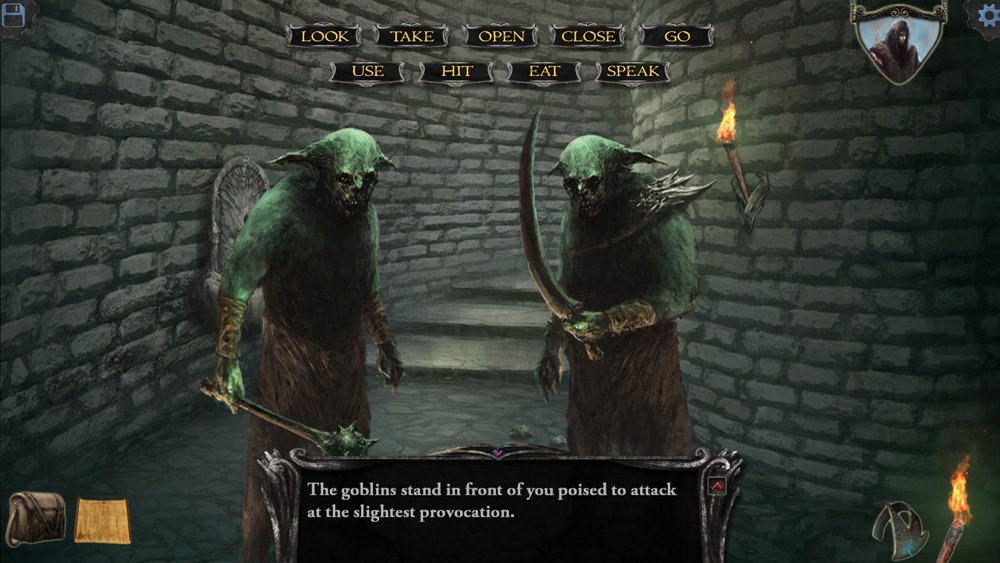 Трейлер Shadowgate сравнивает ремейк с оригиналом. - Изображение 1 Трейлер Shadowgate сравнивает ремейк с оригиналом. - Изображение 1