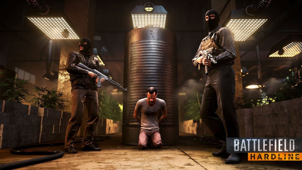 Battlefield: Hardline. Революция - Изображение 3 Battlefield: Hardline. Революция - Изображение 3