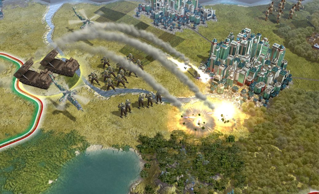 Самая большая сессия в Civilization 5 закончилась крахом - Изображение 1 Самая большая сессия в Civilization 5 закончилась крахом - Изображение 1