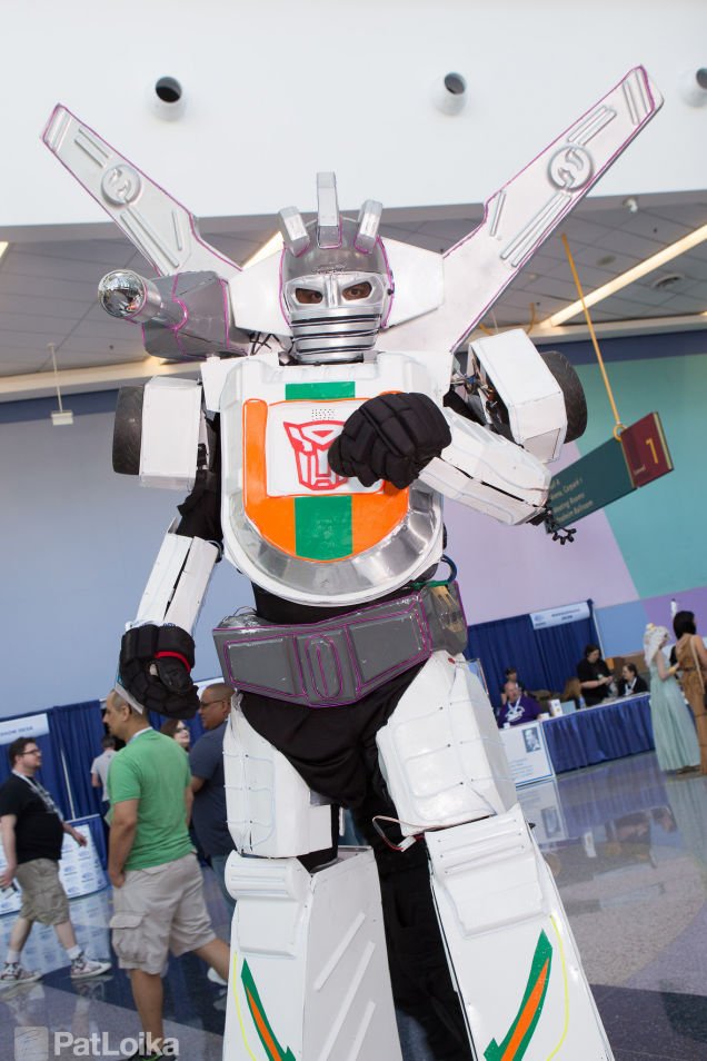 Лучший косплей WonderCon 2015 - Изображение 42 Лучший косплей WonderCon 2015 - Изображение 42