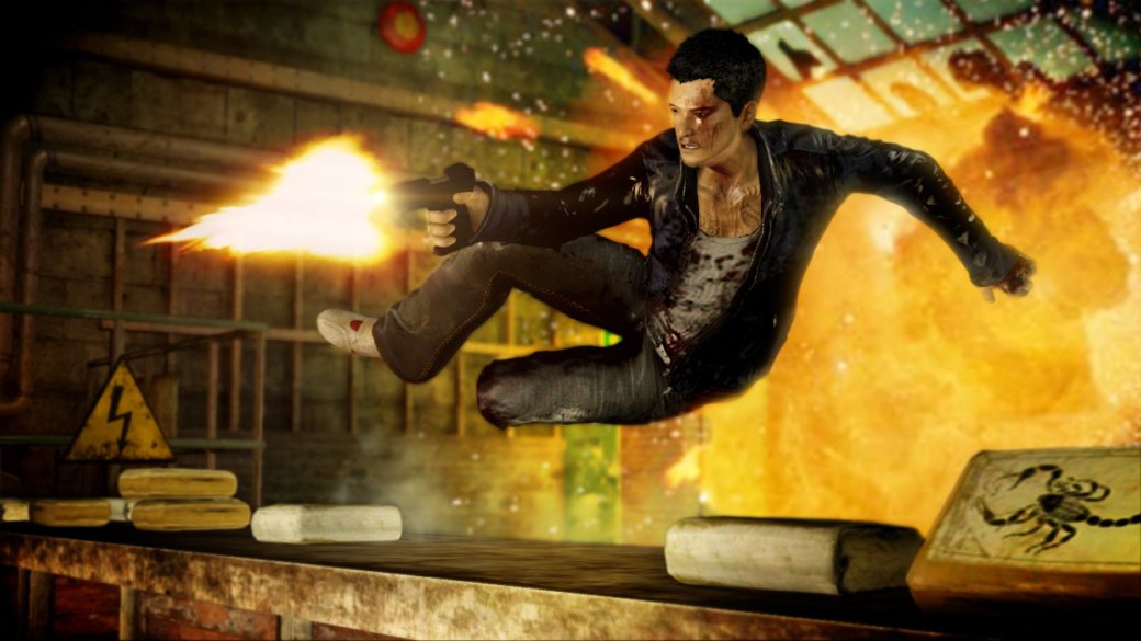 Сейчас на PS Plus: Sleeping Dogs - Изображение 2 Сейчас на PS Plus: Sleeping Dogs - Изображение 2