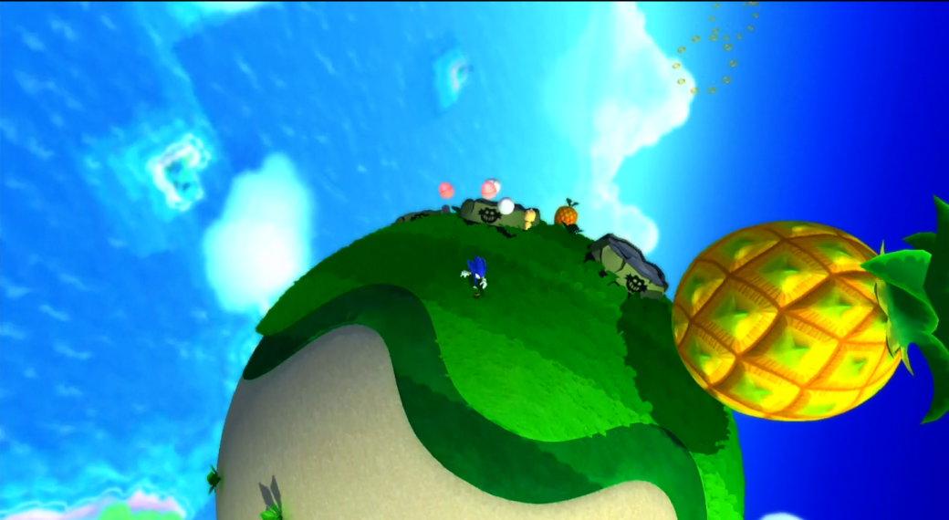Sonic Lost World. Красив и неоднозначен - Изображение 3 Sonic Lost World. Красив и неоднозначен - Изображение 3