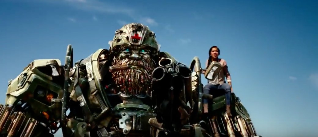 Рецензия на «Трансформеров 5» 2017. - Изображение 7 Рецензия на «Трансформеров 5» 2017. - Изображение 7