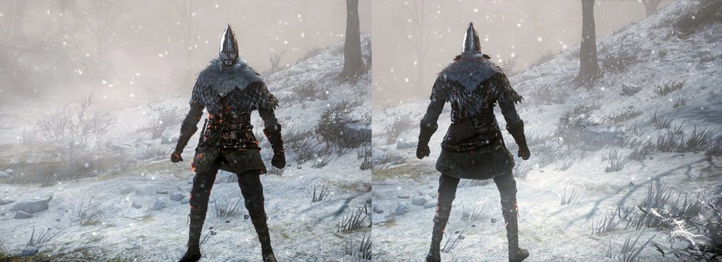 Где найти все новые предметы в DS3: Ashes of Ariandel - Изображение 2 Где найти все новые предметы в DS3: Ashes of Ariandel - Изображение 2