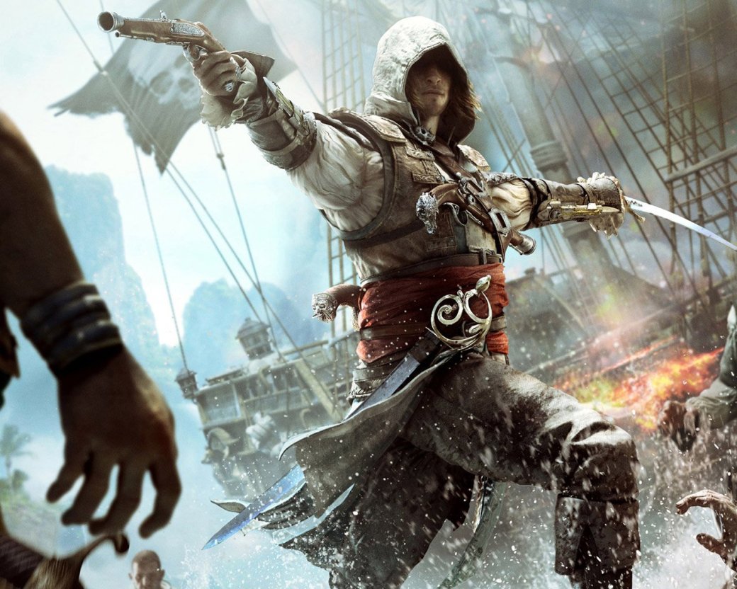 В сети появились первые оценки Assassin’s Creed IV: Black Flag - Изображение 1 В сети появились первые оценки Assassin’s Creed IV: Black Flag - Изображение 1