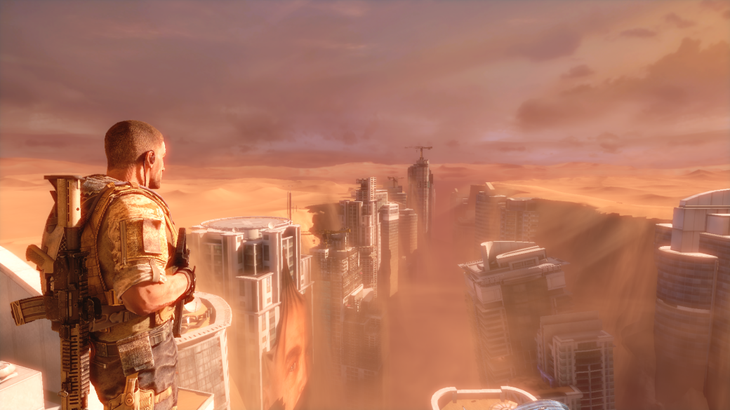 Рецензия на Spec Ops: The Line - Изображение 2 Рецензия на Spec Ops: The Line - Изображение 2