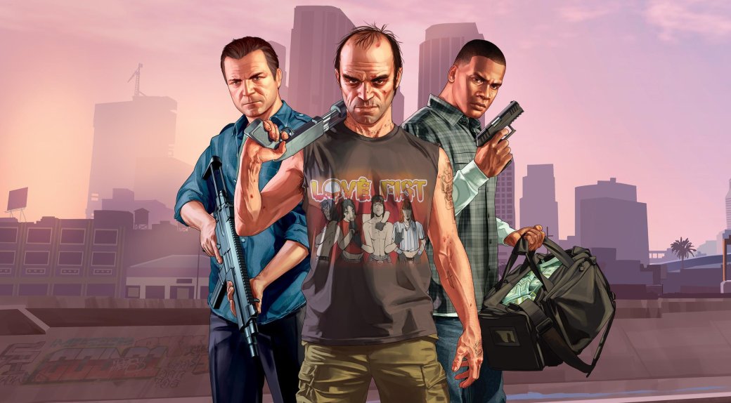 Какими были три сюжетных DLC для GTA 5 и почему они так и не вышли. - Изображение 1 Какими были три сюжетных DLC для GTA 5 и почему они так и не вышли. - Изображение 1