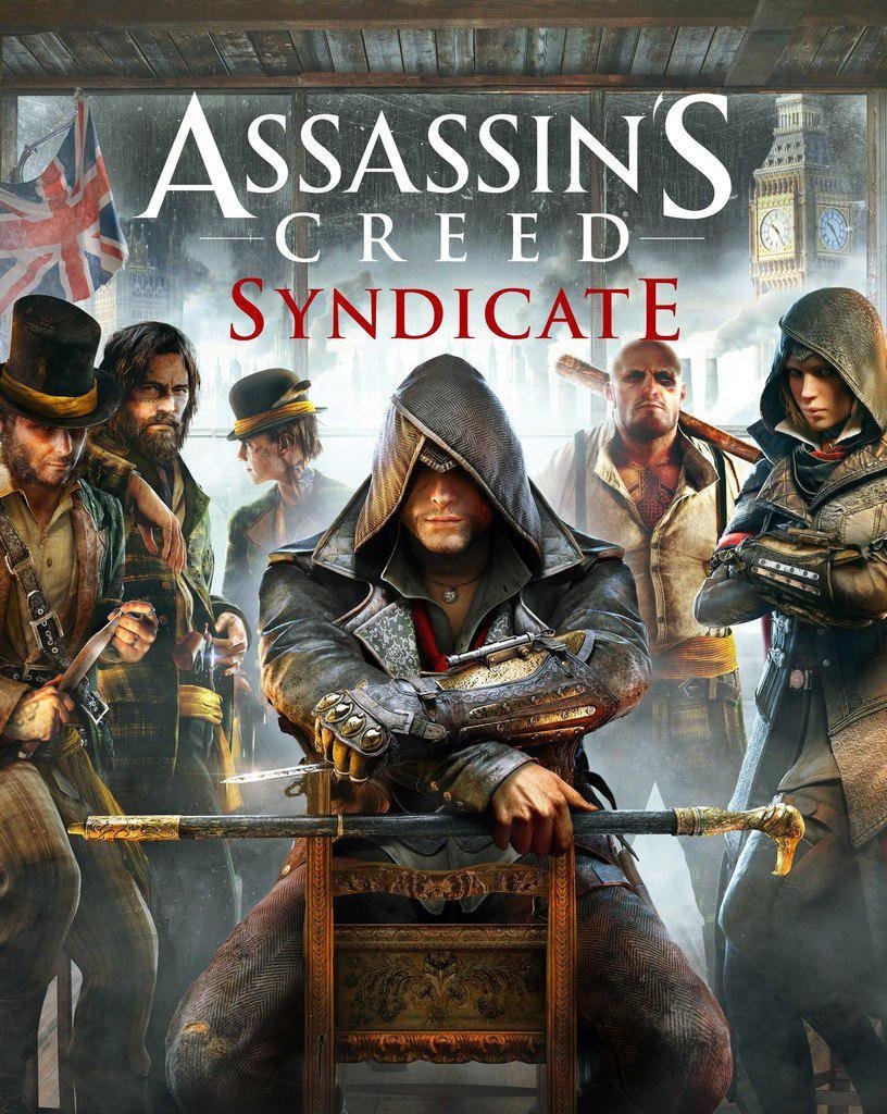 Анонсирована Assassin's Creed Syndicate - Изображение 1 Анонсирована Assassin's Creed Syndicate - Изображение 1