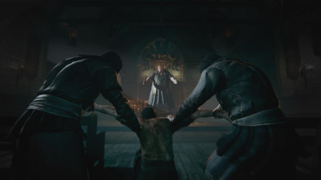 Где найти все записи и документы в Outlast 2. - Изображение 1 Где найти все записи и документы в Outlast 2. - Изображение 1
