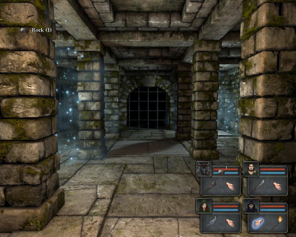Рецензия на Legend of Grimrock - Изображение 4 Рецензия на Legend of Grimrock - Изображение 4