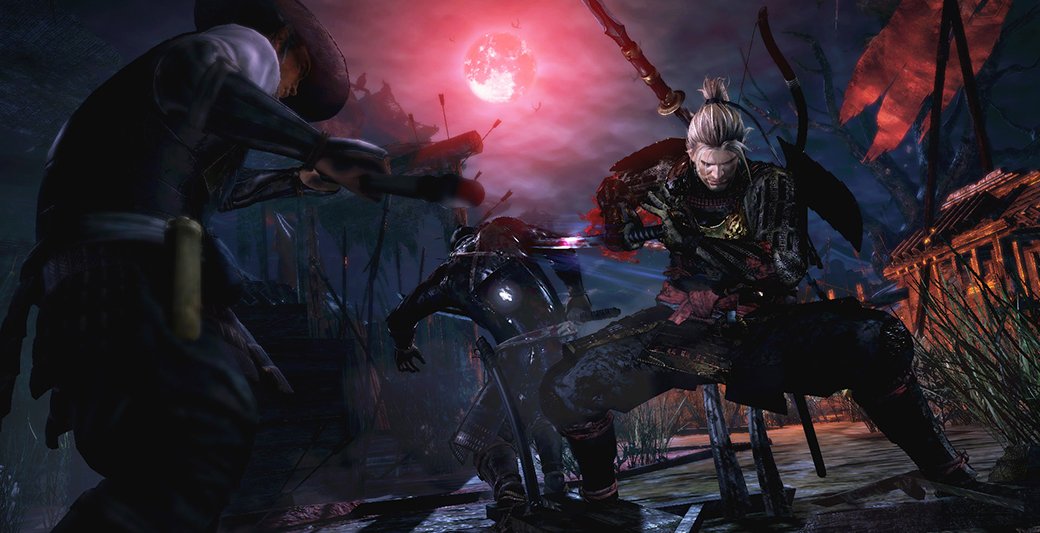 Рецензия на Nioh - Изображение 6 Рецензия на Nioh - Изображение 6