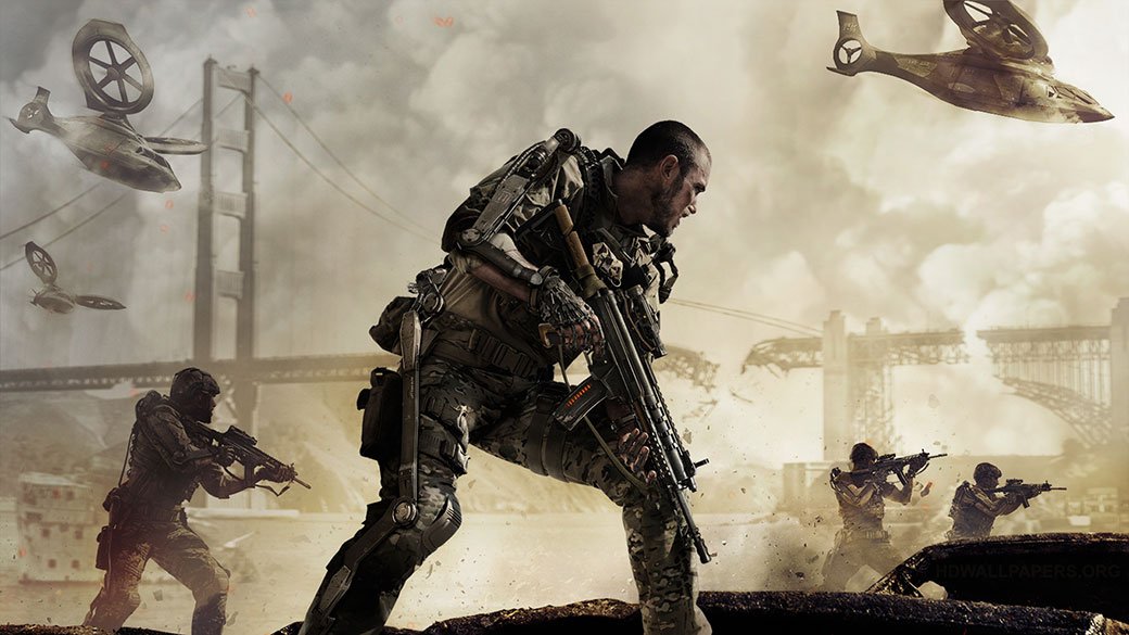 Call of Duty: Advanced Warfare. Победа - Изображение 2 Call of Duty: Advanced Warfare. Победа - Изображение 2