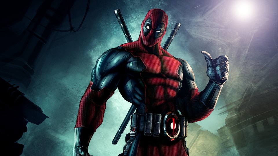 Обзор Deadpool - Мексиканский фастфуд - Изображение 1 Обзор Deadpool - Мексиканский фастфуд - Изображение 1