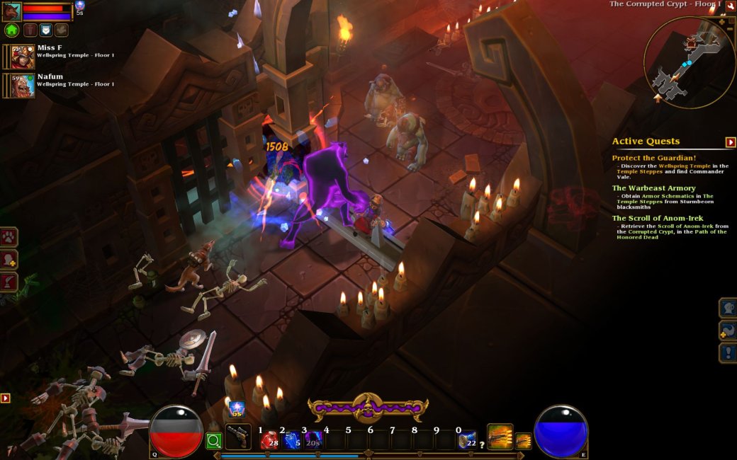 Рецензия на Torchlight 2 - Изображение 5 Рецензия на Torchlight 2 - Изображение 5
