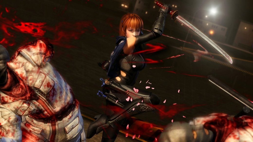 Ninja Gaiden 3 Razor's Edge. Возвращение блудного ниндзя.. - Изображение 3 Ninja Gaiden 3 Razor's Edge. Возвращение блудного ниндзя.. - Изображение 3
