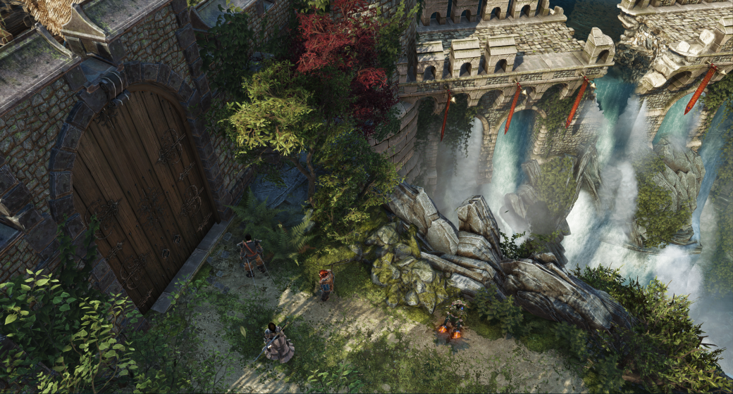 Впечатления от Divinity: Original Sin 2 - Изображение 4 Впечатления от Divinity: Original Sin 2 - Изображение 4