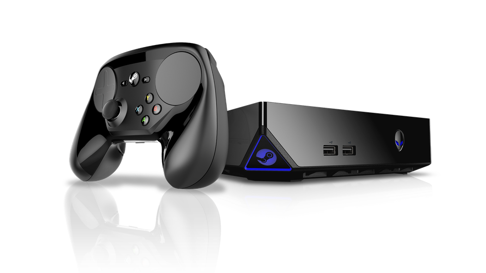 Steam Machines, Controller и Steam Link выйдут в ноябре - Изображение 1 Steam Machines, Controller и Steam Link выйдут в ноябре - Изображение 1