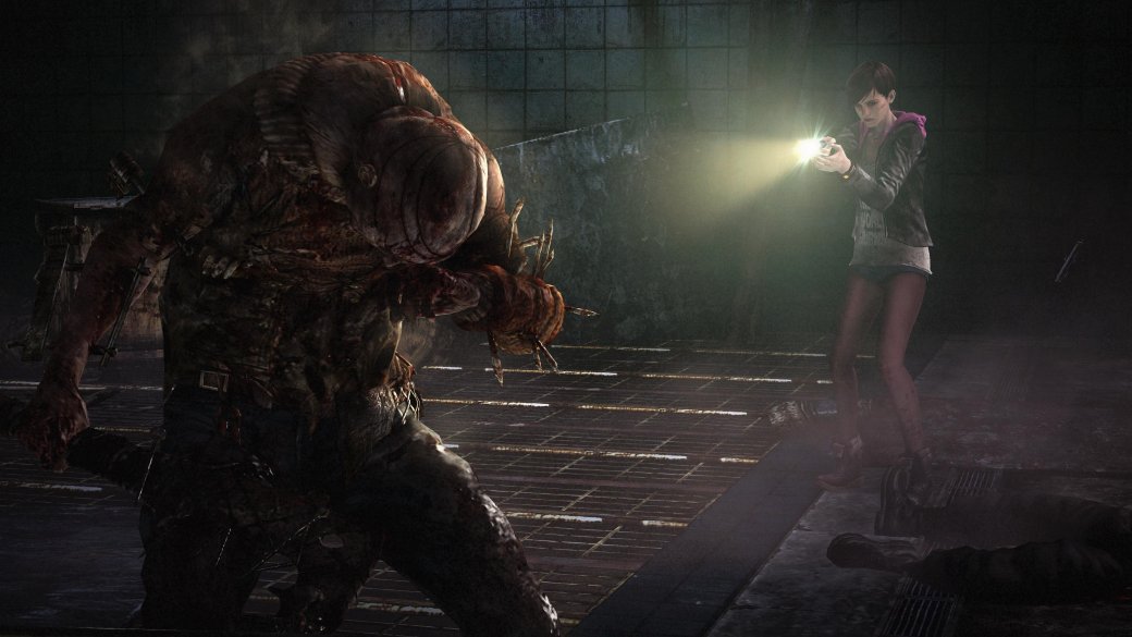 Достали: Capcom добавила микроплатежи в Resident Evil Revelations 2. - Изображение 2 Достали: Capcom добавила микроплатежи в Resident Evil Revelations 2. - Изображение 2