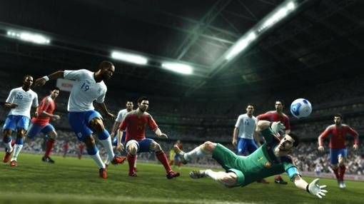 Рецензия на Pro Evolution Soccer 2012. Обзор игры - Изображение 2 Рецензия на Pro Evolution Soccer 2012. Обзор игры - Изображение 2