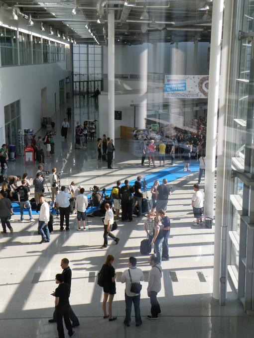 Gamescom 2011. Впечатления. День второй - Изображение 2 Gamescom 2011. Впечатления. День второй - Изображение 2