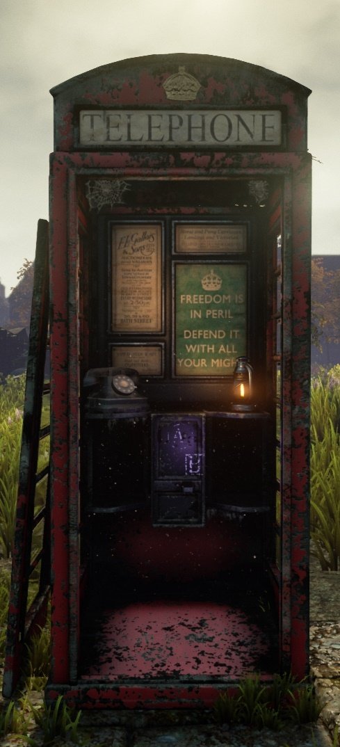 Разбираем We Happy Few. Нет, это не BioShock Infinite. - Изображение 3 Разбираем We Happy Few. Нет, это не BioShock Infinite. - Изображение 3