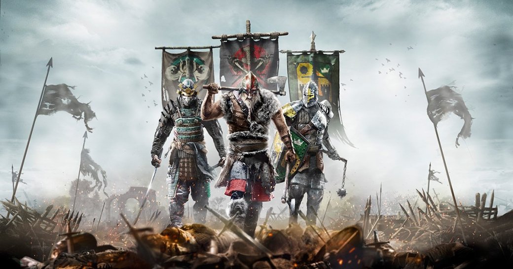 Ubisoft дает слово: в For Honor обязательно будет одиночная кампания - Изображение 1 Ubisoft дает слово: в For Honor обязательно будет одиночная кампания - Изображение 1