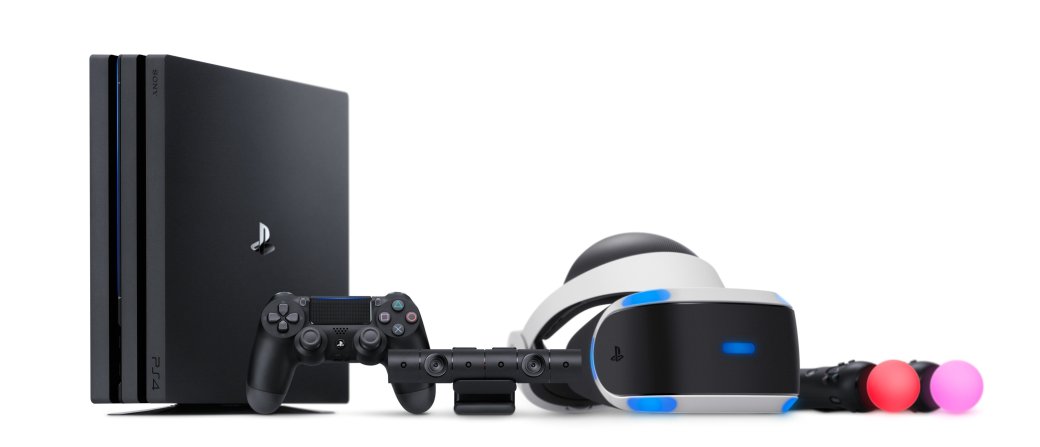 Чем PS4 Pro отличается от PS4 - Изображение 5 Чем PS4 Pro отличается от PS4 - Изображение 5