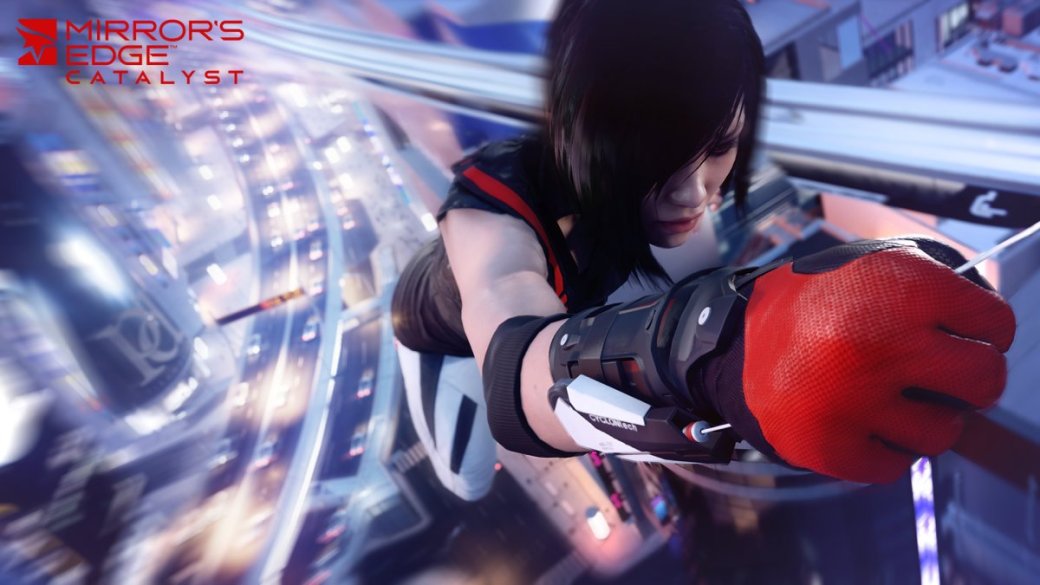 Mirror’s Edge Catalyst отложена на 24 мая - Изображение 1 Mirror’s Edge Catalyst отложена на 24 мая - Изображение 1