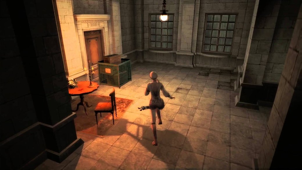 Жив ли жанр Survival Horror в современной ААА-индустрии? - Изображение 2 Жив ли жанр Survival Horror в современной ААА-индустрии? - Изображение 2