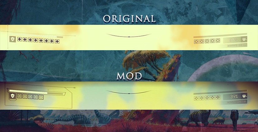10 модов для No Man's Sky, которые делают космос лучше - Изображение 9 10 модов для No Man's Sky, которые делают космос лучше - Изображение 9