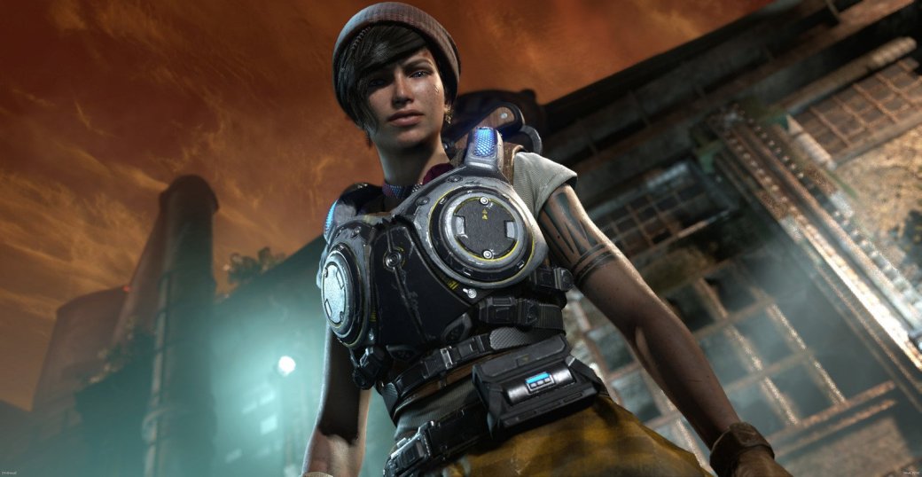 У РС-версии Gears of War 4 будут эксклюзивные особенности - Изображение 1 У РС-версии Gears of War 4 будут эксклюзивные особенности - Изображение 1