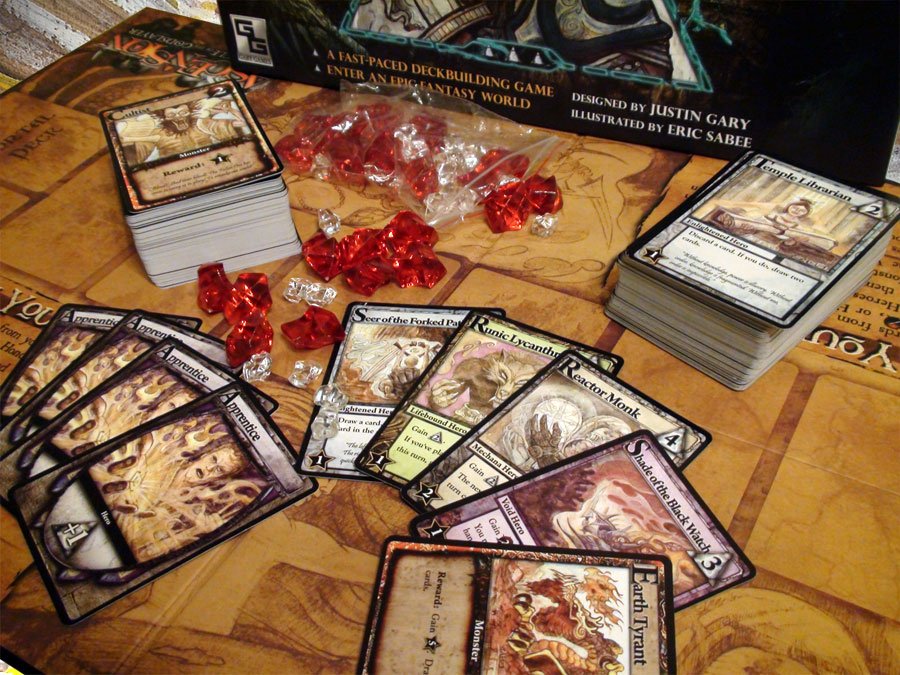 Настольная игра ветеранов Magic: The Gathering раскинется на PS Vita - Изображение 1 Настольная игра ветеранов Magic: The Gathering раскинется на PS Vita - Изображение 1