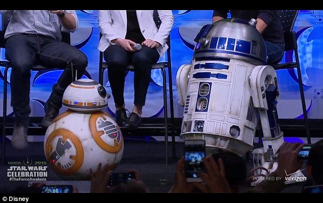 Дройда BB-8 из «Звездных Войн» скоро можно будет купить - Изображение 1 Дройда BB-8 из «Звездных Войн» скоро можно будет купить - Изображение 1