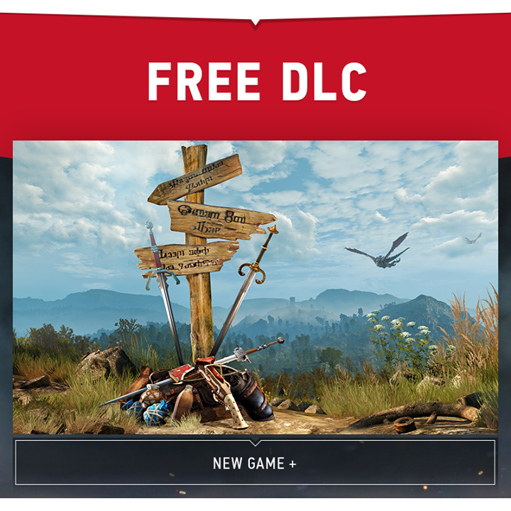 В The Witcher 3 появится режим New Game Plus - Изображение 1 В The Witcher 3 появится режим New Game Plus - Изображение 1