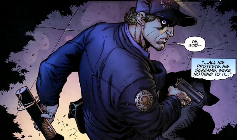 Комиксы: The Dresden Files - Изображение 2 Комиксы: The Dresden Files - Изображение 2