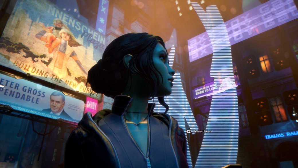 Dreamfall Chapters перешла на Unity 5 — авторы совершили подвиг - Изображение 1 Dreamfall Chapters перешла на Unity 5 — авторы совершили подвиг - Изображение 1