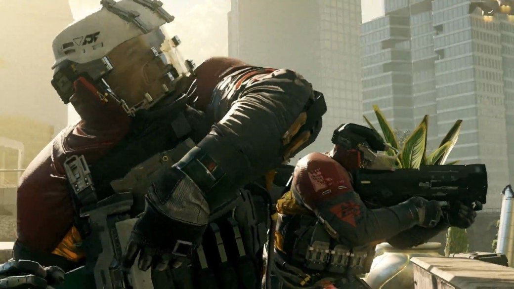 Activision поделилась информацией о бете CoD: Infinite Warfare - Изображение 1 Activision поделилась информацией о бете CoD: Infinite Warfare - Изображение 1