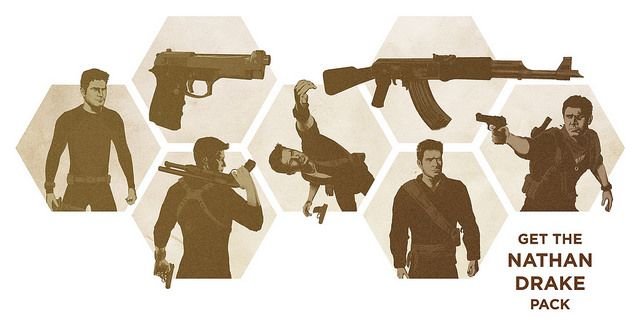 Uncharted: The Nathan Drake Collection выйдет 7 октября. - Изображение 1 Uncharted: The Nathan Drake Collection выйдет 7 октября. - Изображение 1