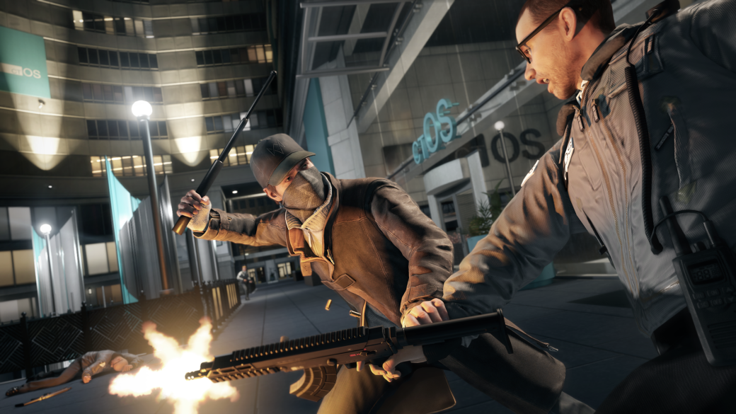 Watch Dogs станет последней «взрослой» игрой Ubisoft на Wii U. - Изображение 1 Watch Dogs станет последней «взрослой» игрой Ubisoft на Wii U. - Изображение 1